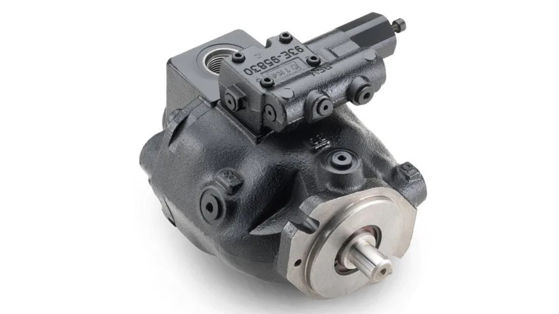 Hydraulic Pump Motor